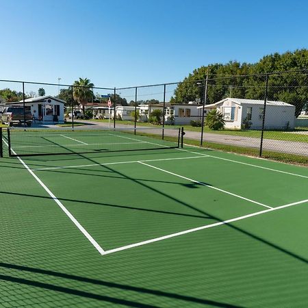 مدينة هاينز Central Park Rv Resort المظهر الخارجي الصورة