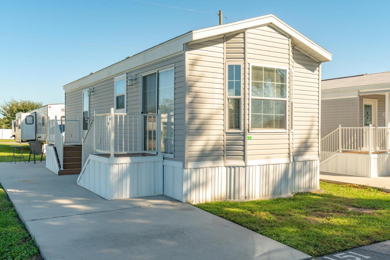 مدينة هاينز Central Park Rv Resort المظهر الخارجي الصورة