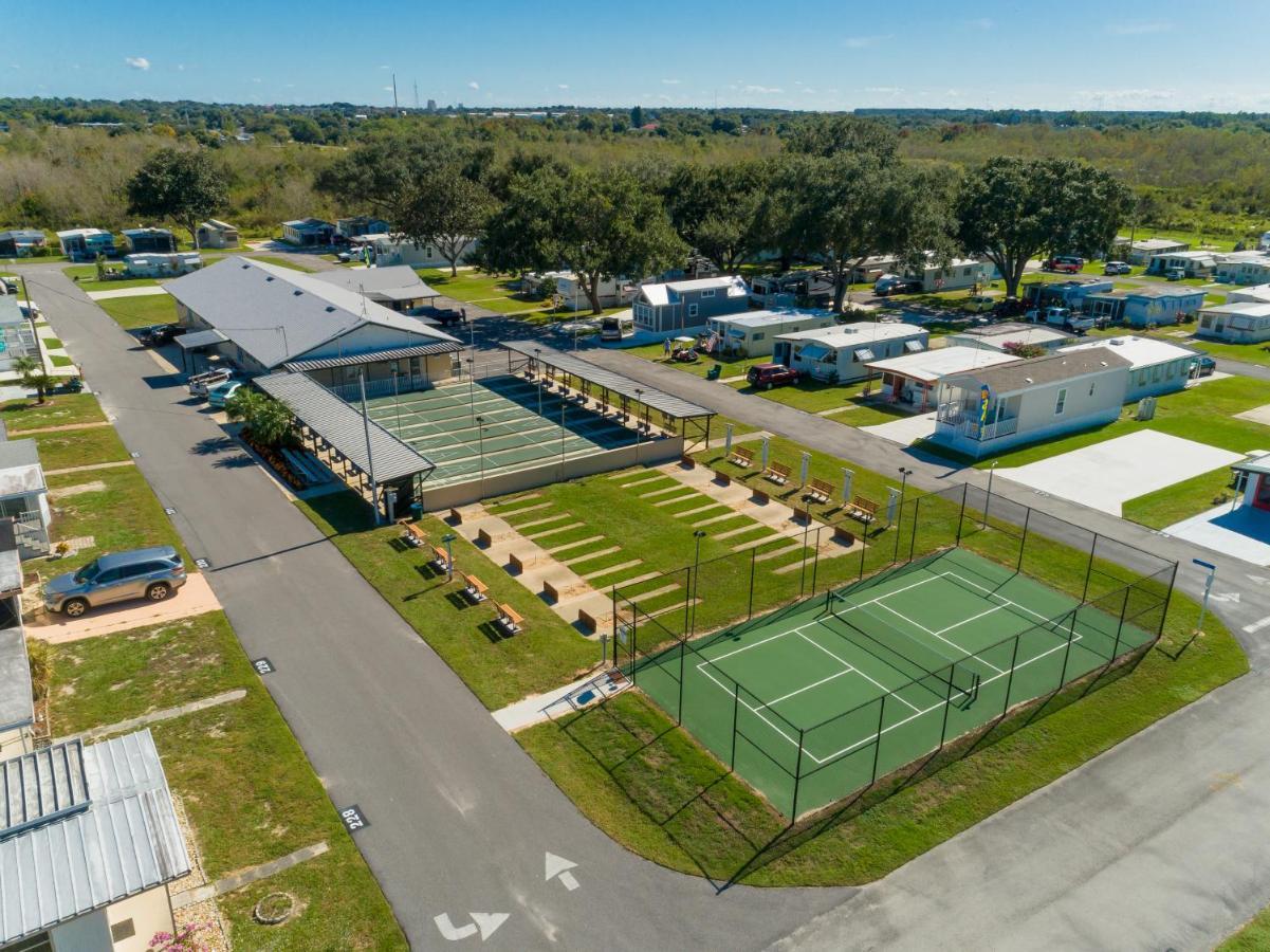 مدينة هاينز Central Park Rv Resort المظهر الخارجي الصورة