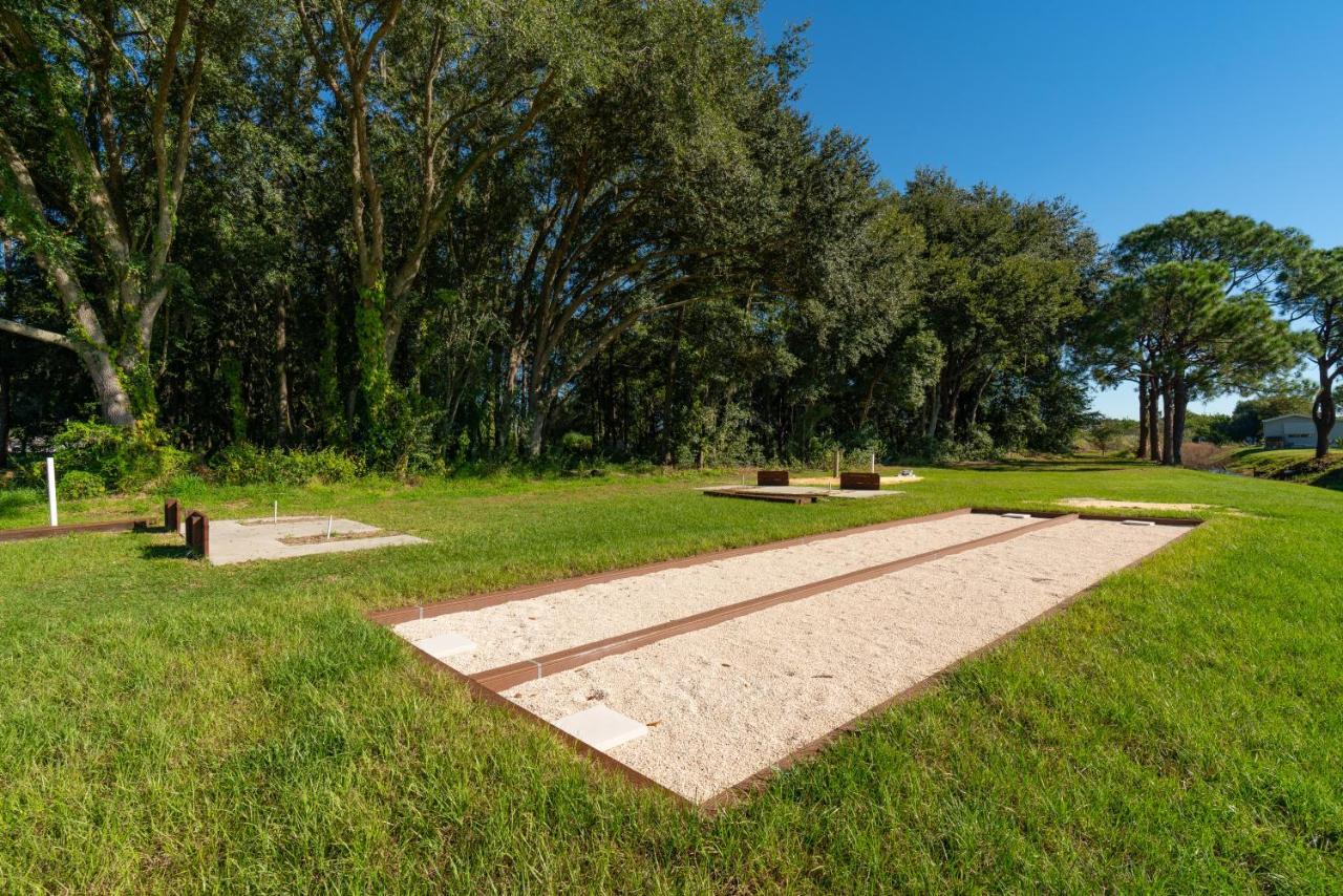 مدينة هاينز Central Park Rv Resort المظهر الخارجي الصورة
