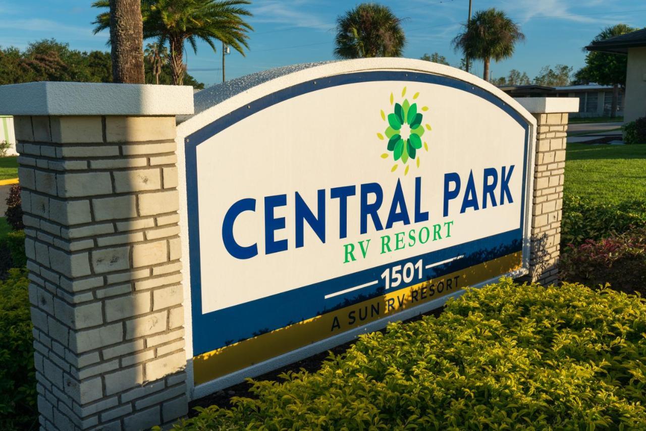 مدينة هاينز Central Park Rv Resort المظهر الخارجي الصورة
