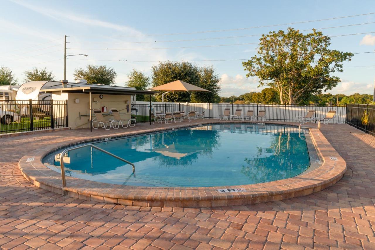 مدينة هاينز Central Park Rv Resort المظهر الخارجي الصورة